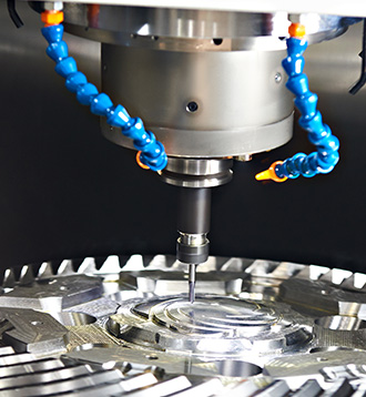 CNC Milling Services | Allied Precision, Inc